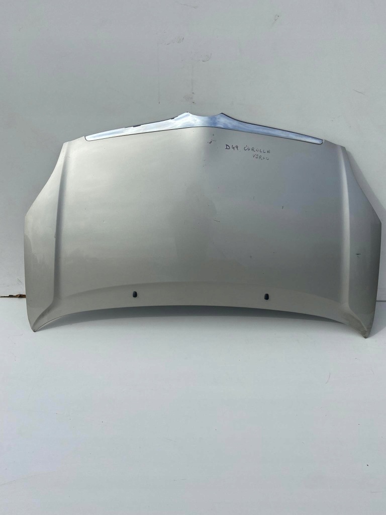 фото №1, Капот кришка двигуна toyota corolla verso i