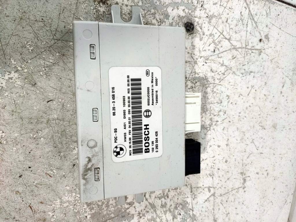 Купить Модуль парковки 3456016 mini r56 r60