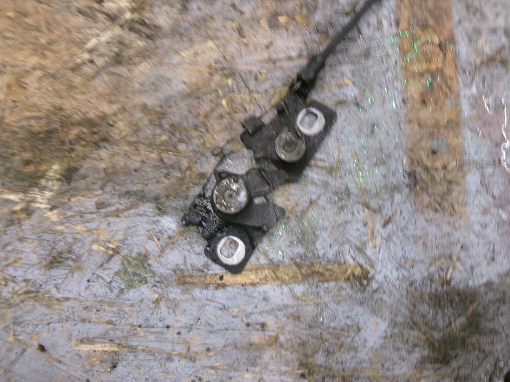 фото №1, Jumpy expert iii замок капот