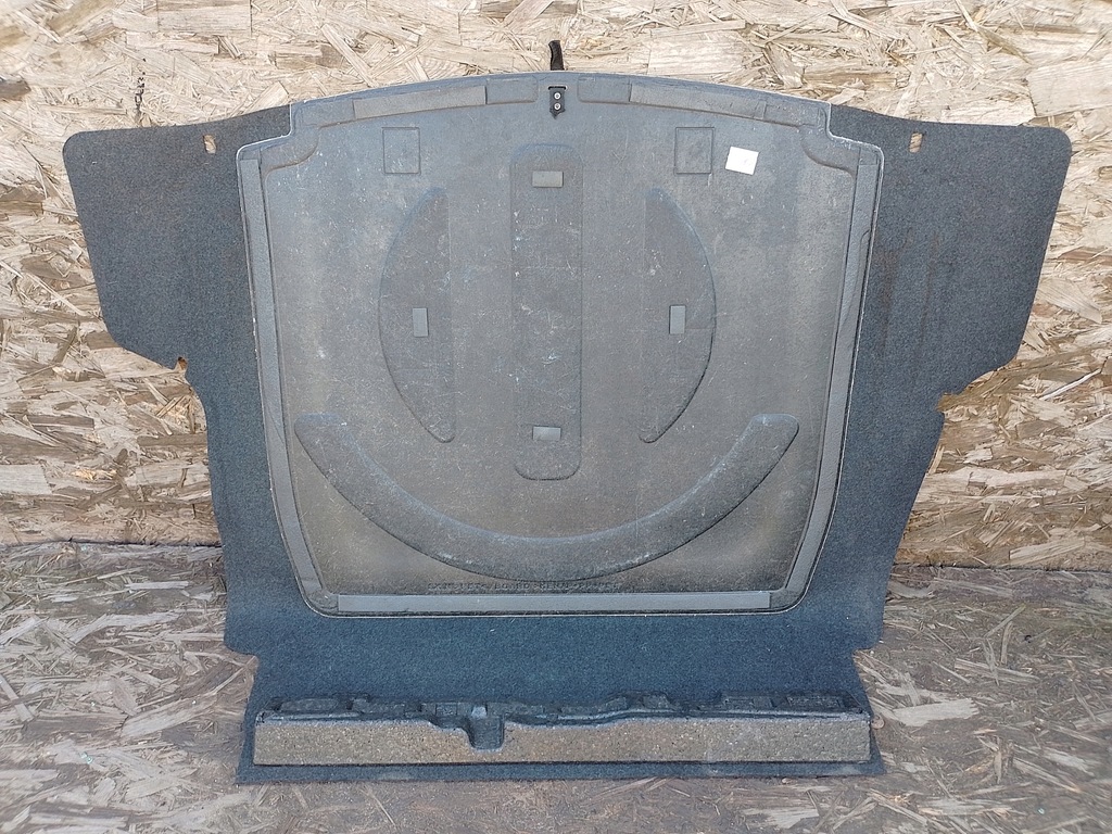 фото №6, Пол обшивка багажника hyundai i40 sedan