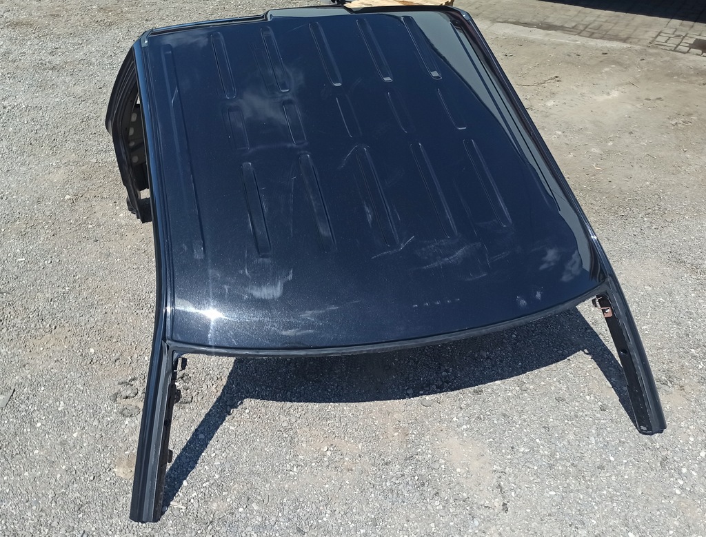 фото №6, Дах кабіна ford f150 2009-14 короткі задні двері