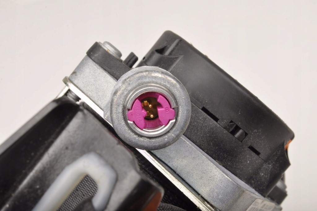 фото №6, Volvo s60 ii v60 pas безопасности левый перед передний 616155700