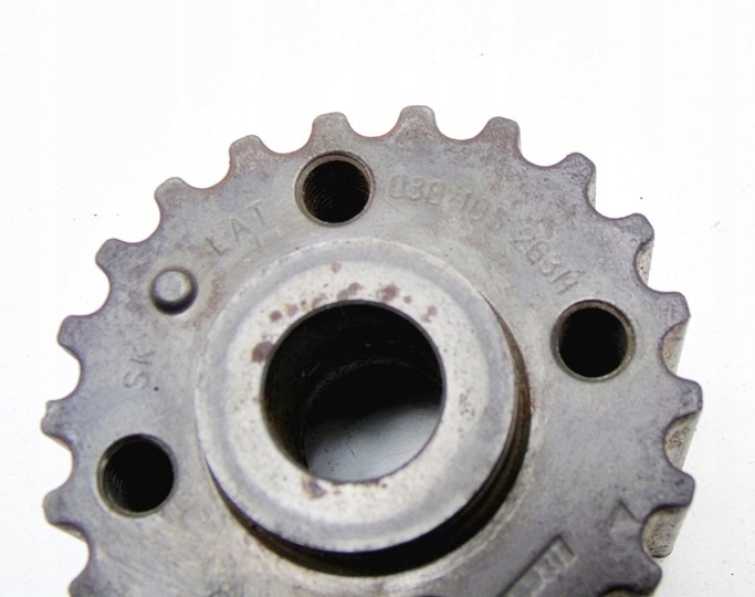 фото №3, Колесо ремінь зубчастий