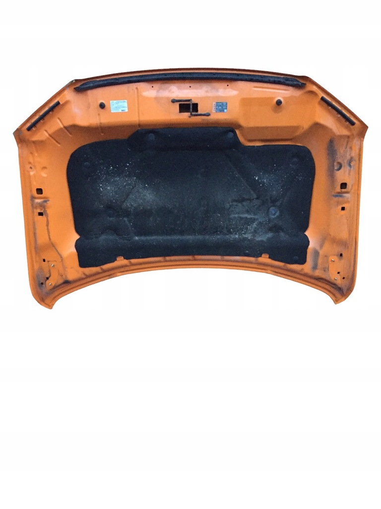 фото №2, Капот ford f150 f-150 2015- оригінал