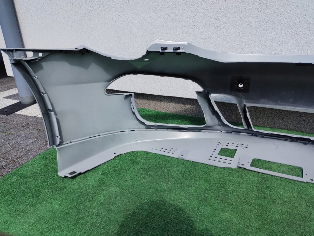 Бампер перед porsche 911 991 99150598200 aero kit оригинальный номер новый giełda poznań Доставка