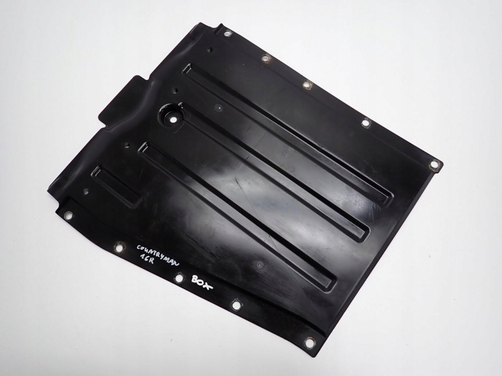 фото №1, Плита захист підвіска оригінал 981293 mini countryman r60 16r