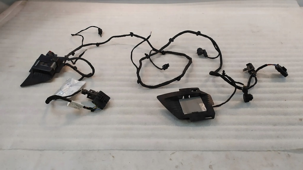 фото №11, Жгут pdc датчиков радар mercedes sl r232 amg