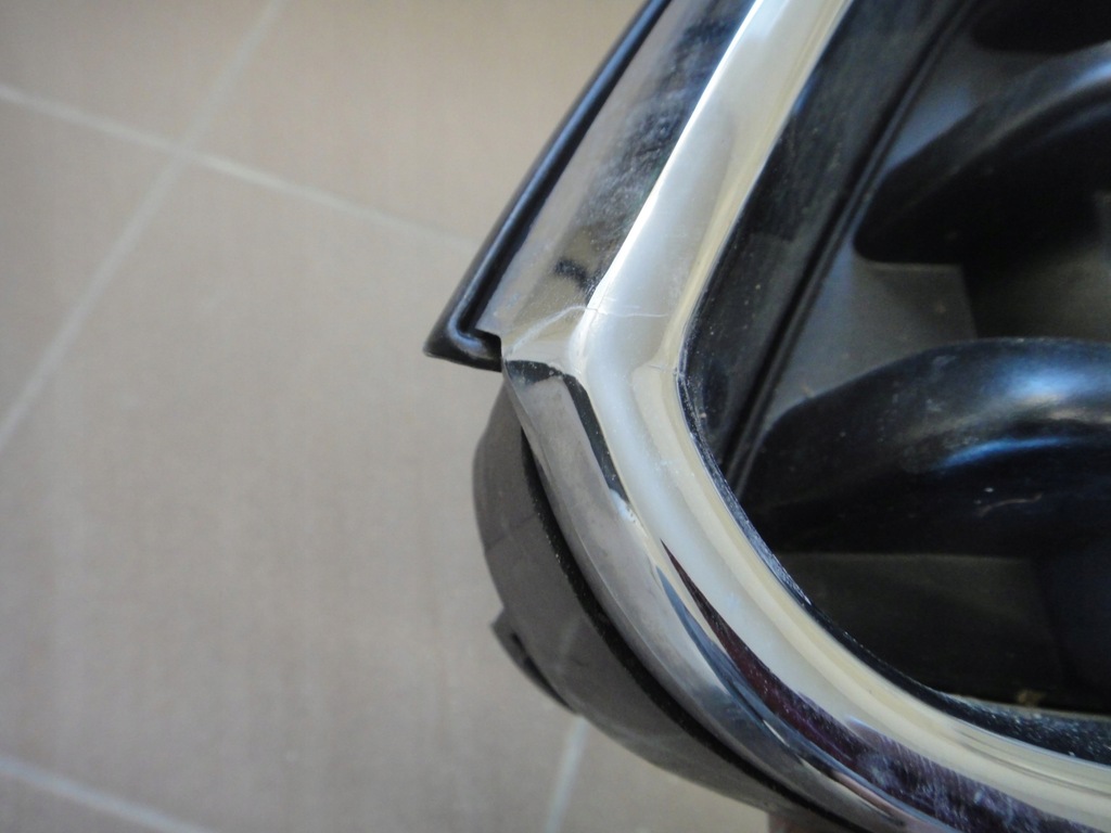 фото №4, Mini cooper countryman r60 решітка радіатора