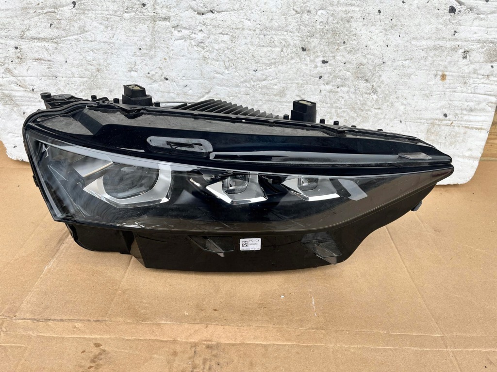 Купить Лампа правая citroen ds7 lift led vision 9855414980 ładna