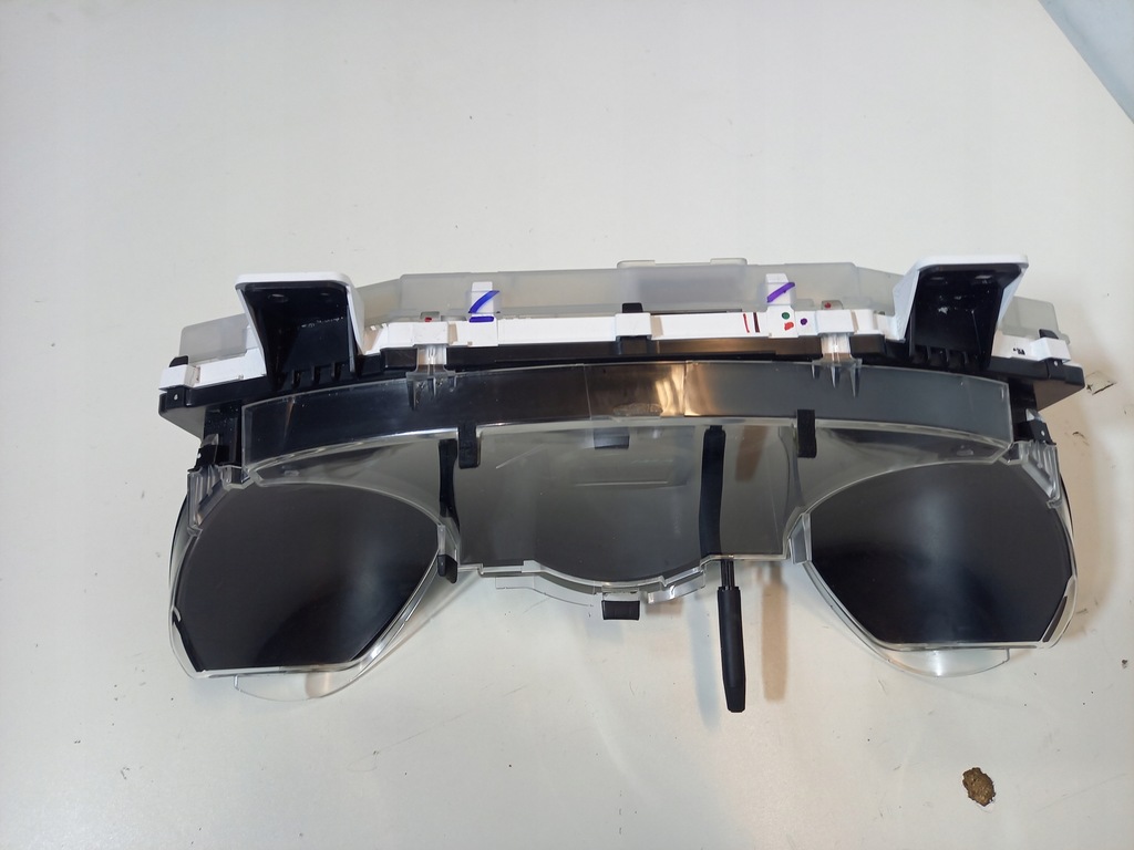 фото №5, Honda jazz iii hybrid 12-15 лічильник приладова панель europa