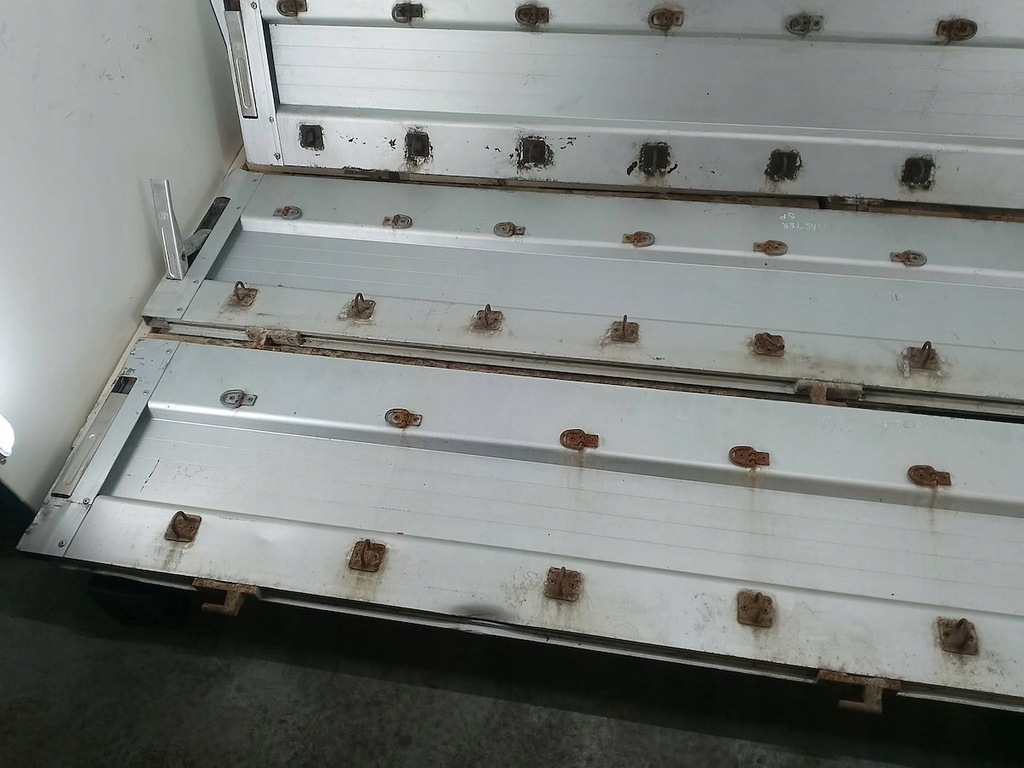 фото №9, Борти комплект renault master iii 10-