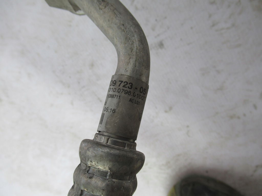 фото №5, Шланг кондиционера bmw 2 f45 2.0d 9209721-04