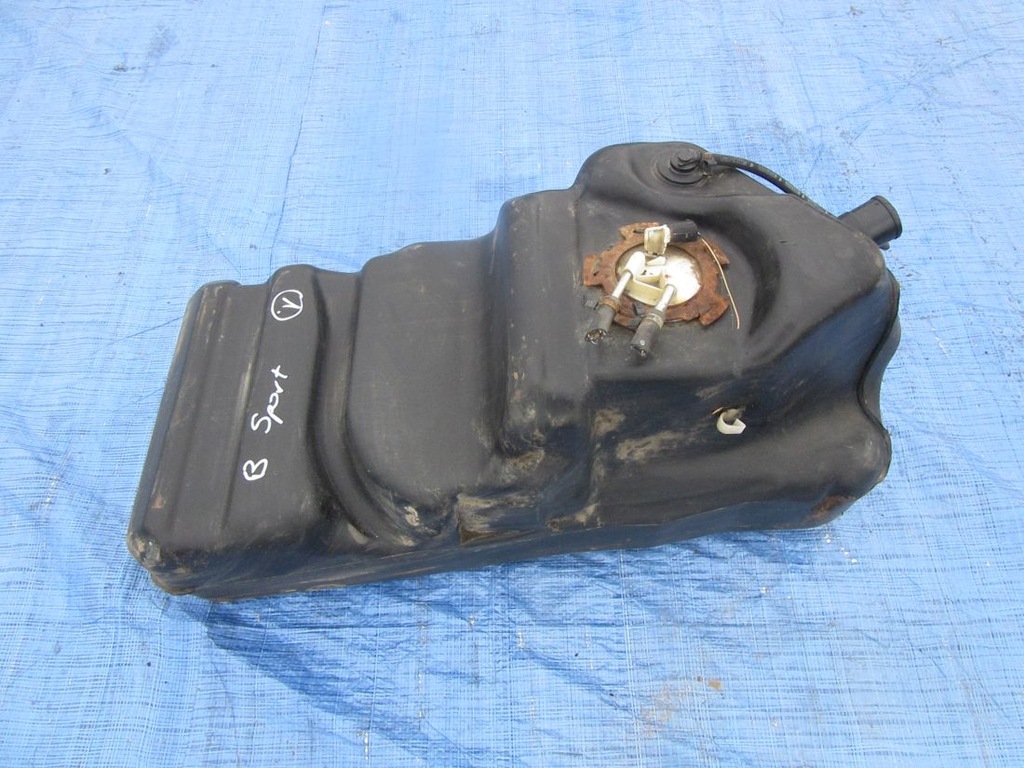 фото №15, Opel frontera b sport 2.2d бак топлива bak