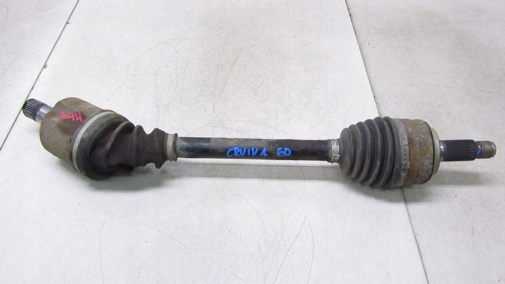 фото №1, Honda cr-v iv 1.6 приводной вал левая перед 12-16 244