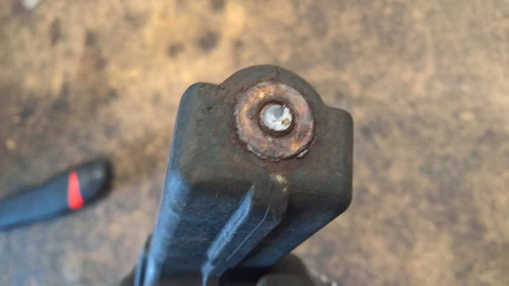 фото №5, Подушка дифференциал дифференциала honda crv cr-v ii 2002-2006