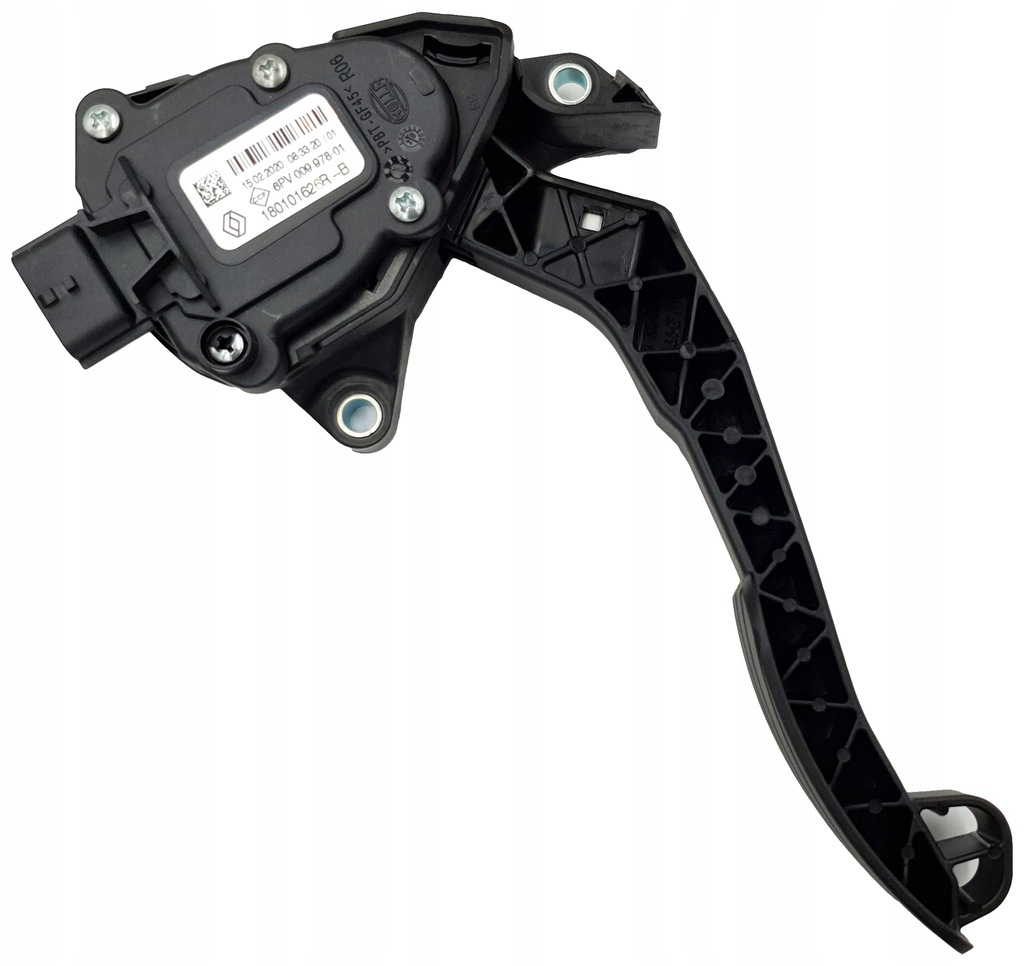 фото №6, Педаль газа renault master iii 180101626r оригинал