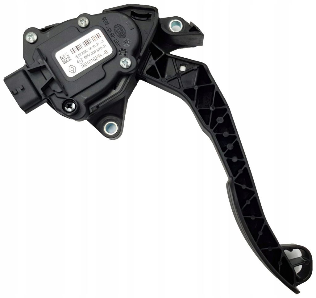 Купить Педаль потенциометр газа renault master 3 180101626r новый оригинал