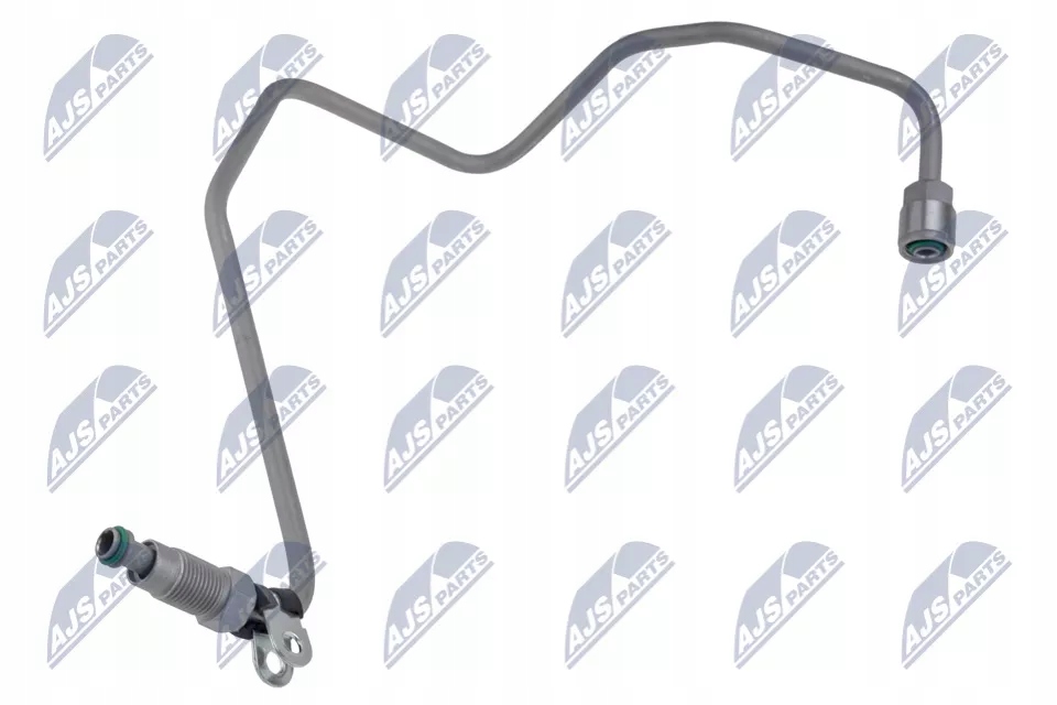 Трубка масляна турбонагнітача Ціна