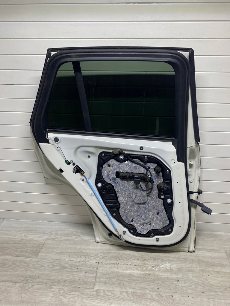 фото №5, Двері ліва задня задні bmw x5 m g05 f95, kol.a300