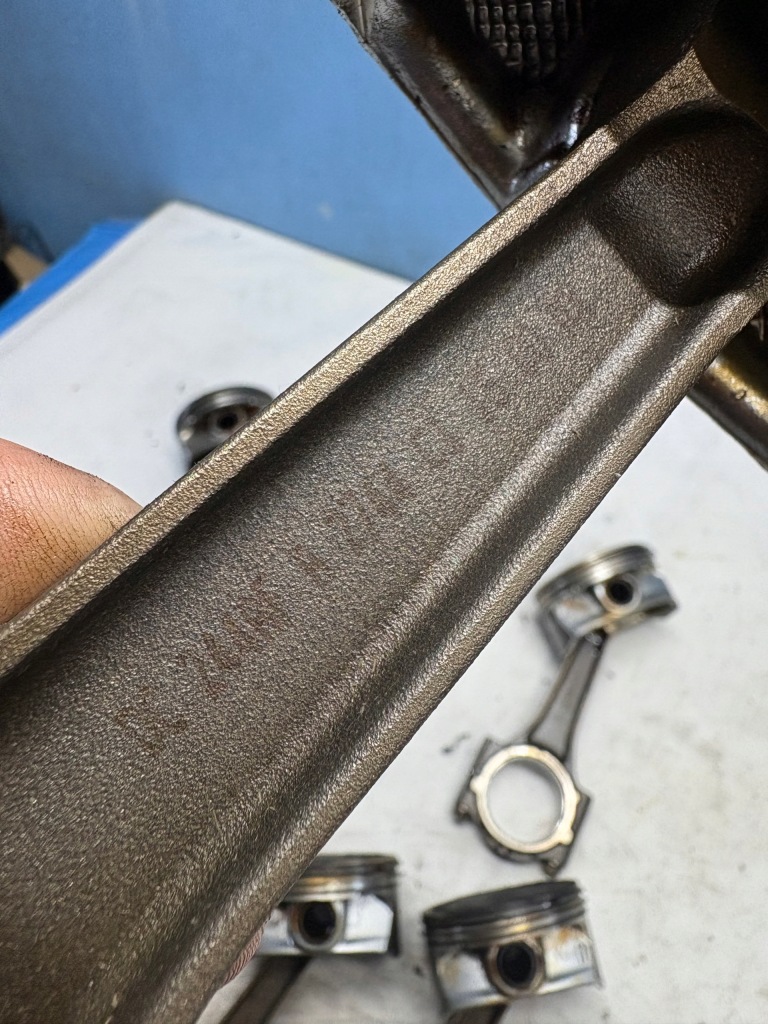 Chrysler dodge jeep 09-23 5.7 hemi поршень з шатун Недорого