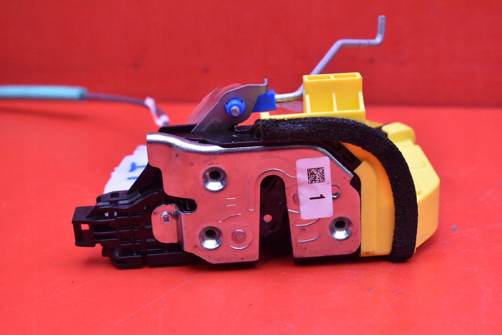 фото №6, Замок дверь левый задняя задний 81410gi000 hyundai ioniq 5 v 21-