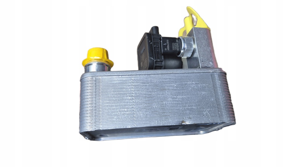 фото №11, Радиатор теплообменник тепла испаритель mercedes eqs w295 оригинальный номер a2978307903 nowa !