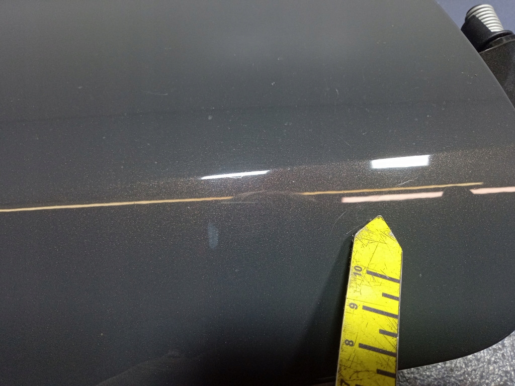 фото №8, Bmw i4 g26 крышка заливная горловина зарядки port c36