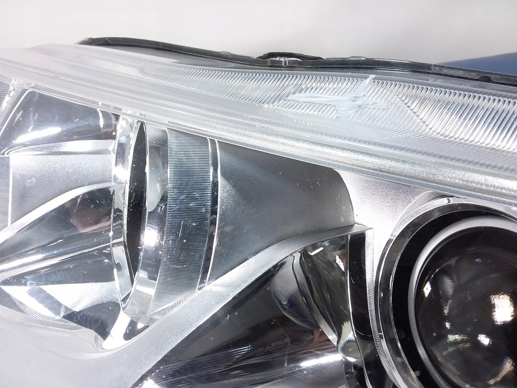 фото №10, Suzuki vitara ii 15- фара лівий eu 100-18097