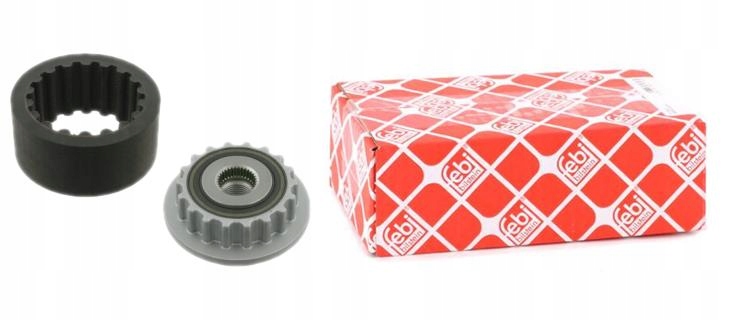 Febi шкив генератора vw кондиционера Цена