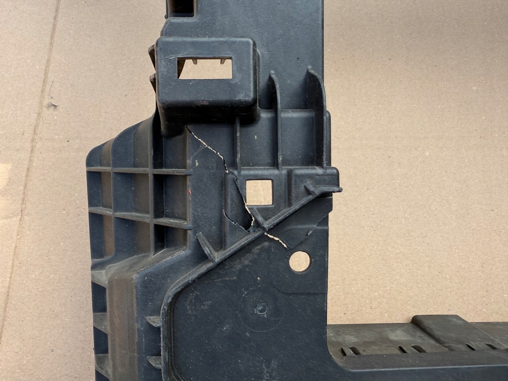 фото №8, Усилитель pas передний skoda fabia ii lift 5j0 roomster 2010 - 2015