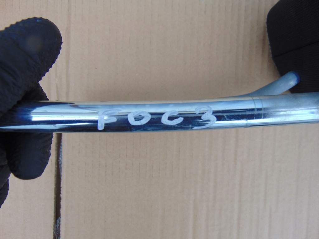 фото №8, Подголовник сиденье левый правый перед ford focus mk3 2010-2017r.