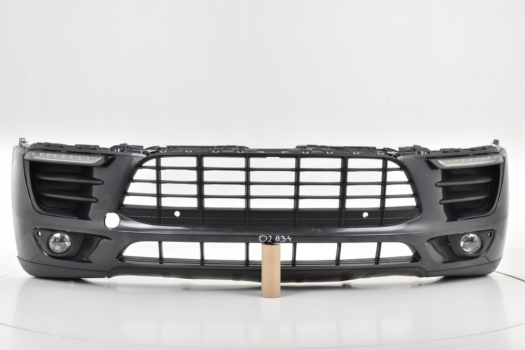 фото №1, Porsche macan 95b 2014- 2017 бампер передній