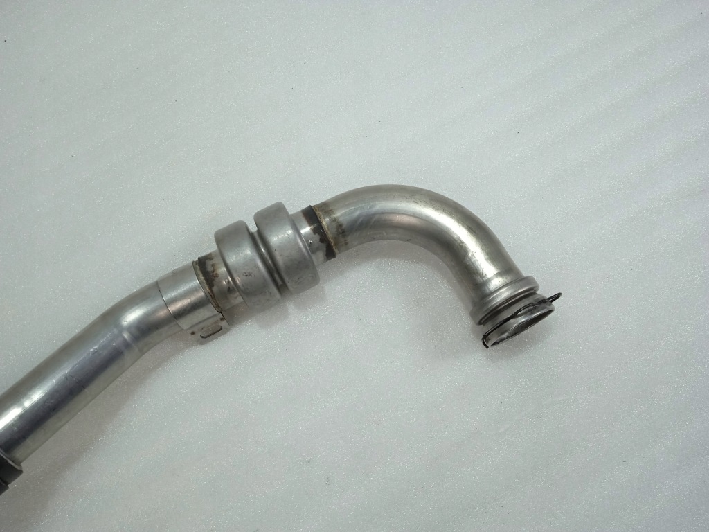 Renault kangoo труба пабтрубок  шланг turbo интеркулер Доставка