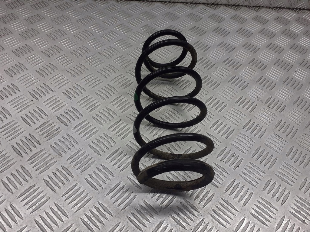 фото №1, Пружина задняя suzuki alto 1.0