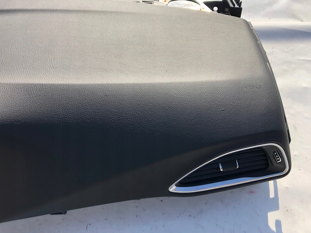 фото №6, Chrysler pacifica панель приладів панель приладів консоль подушки безпеки