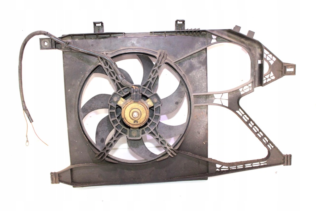 фото №1, Вентилятор корпус радіатора opel corsa c
