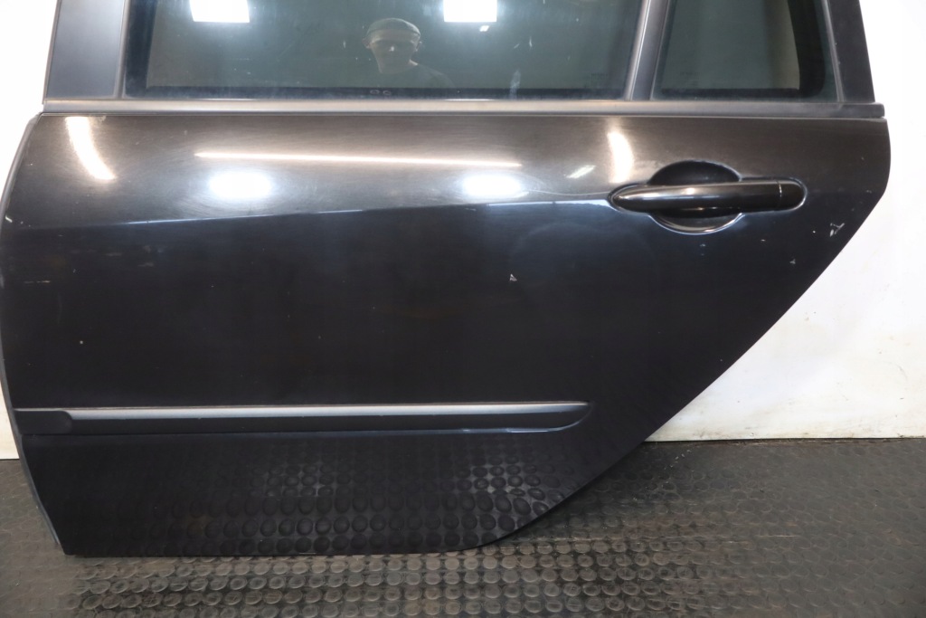 фото №7, Двері лівий задня renault laguna iii nv676 kombi