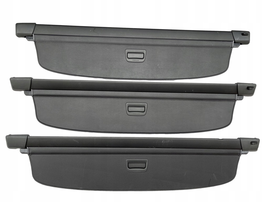 фото №1, Vw passat b7 kombi шторка багажника 3af867871