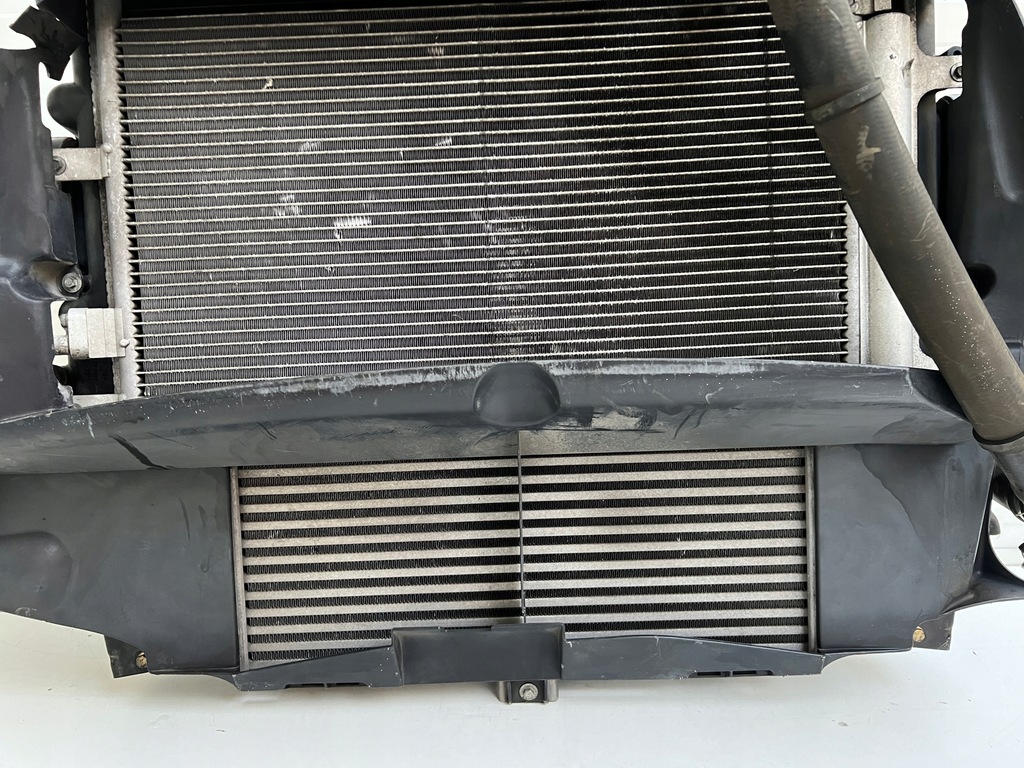 фото №7, Комплект радиатор радиатор iveco daily iv