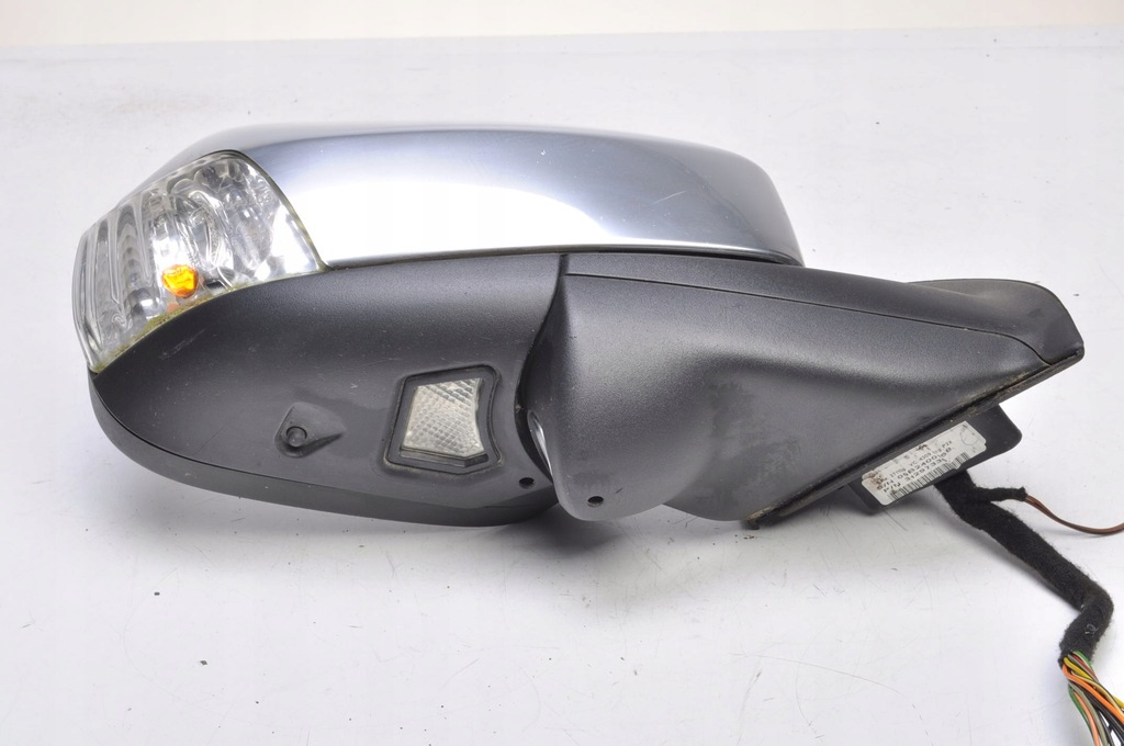фото №7, Volvo xc90 i дзеркало праве електричний 16 pin+2 pin lift
