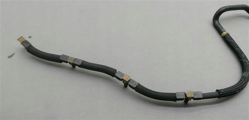 фото №6, Przewewy топлива форсунок skoda yeti 2.0 tdi cfh