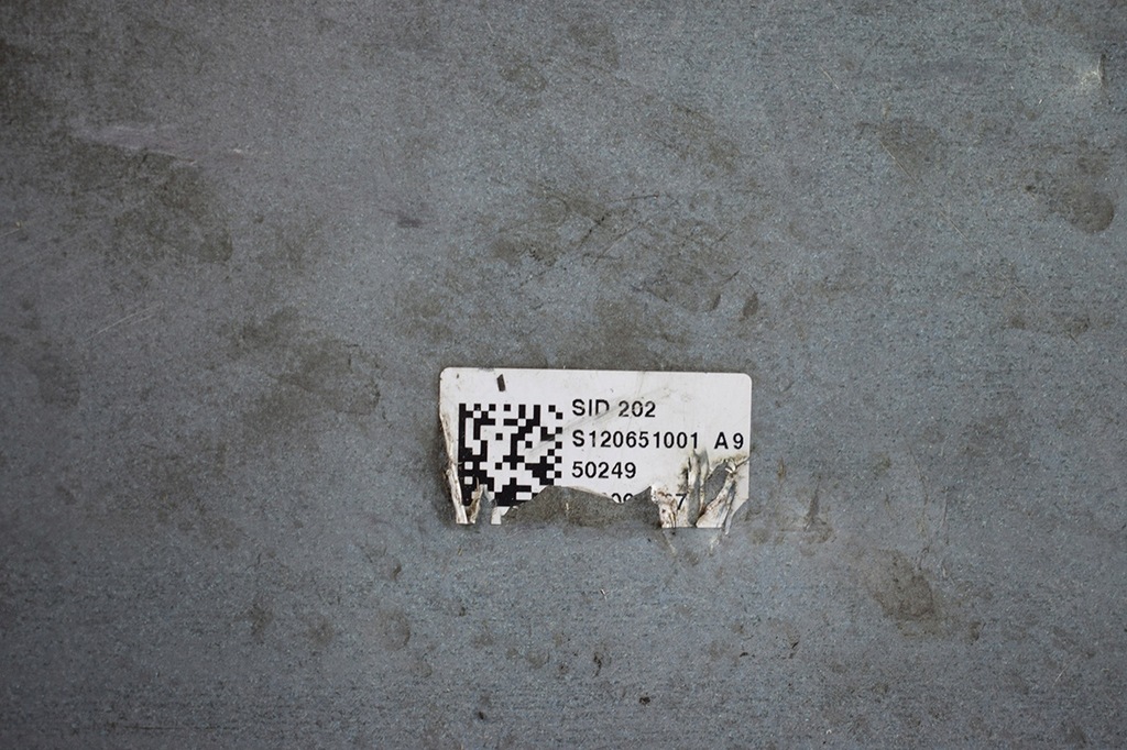 фото №5, Бортовой компьютер блок управления ford 6m61-12a650-yb