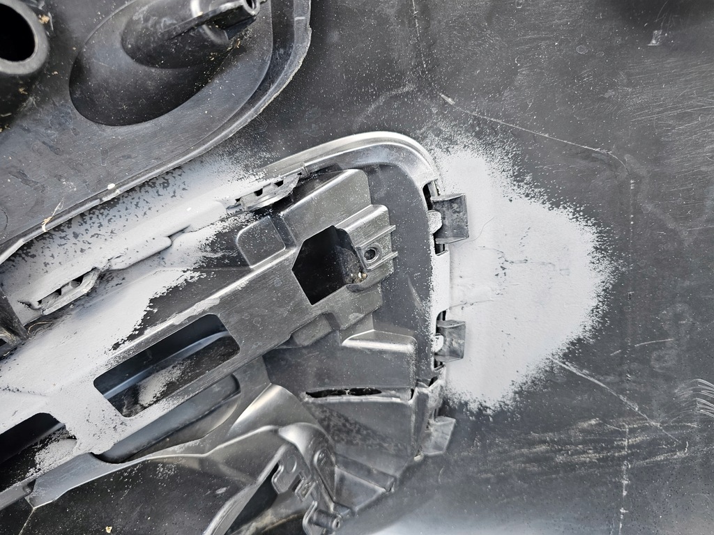 фото №11, Бампер передний перед citroen berlingo iii lift 2015-2018 #6405