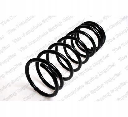 фото №1, Lesjofors пружина підвіска задня mercedes-benz