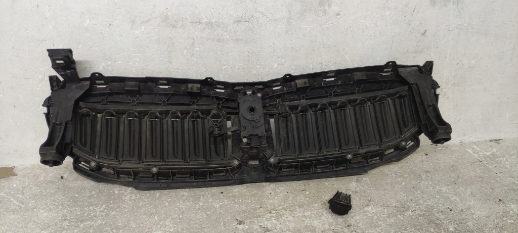 фото №7, Жалюзі впуск повітря повітропровід bmw 3 g20 g21