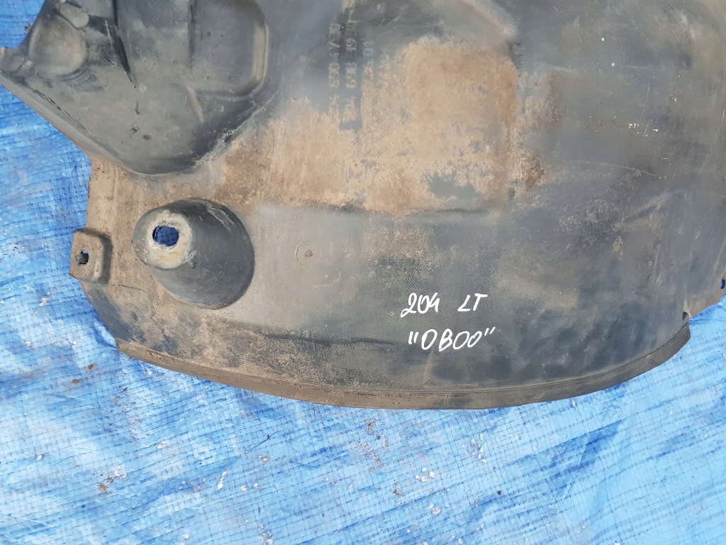 Повний підкрилок лівий перед mercedes w204 2046984530 2046904730 Київ