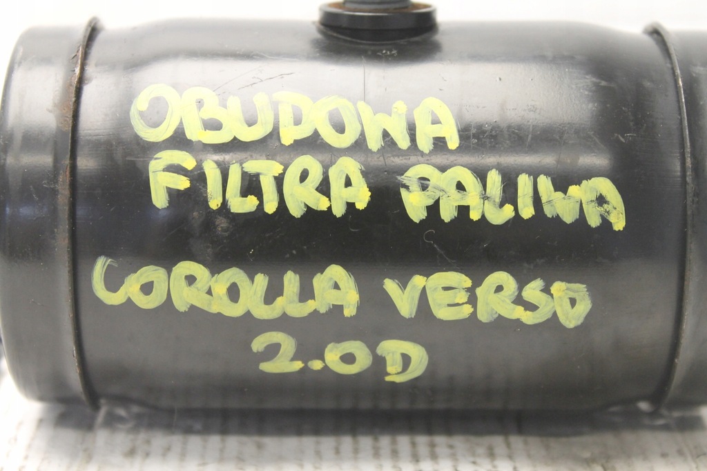 фото №8, Корпус фільтра пального corolla verso 2.0d d4d