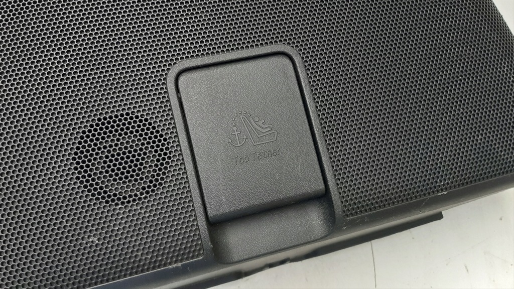 фото №5, Крышка защита динамика задняя + динамик mazda rx8