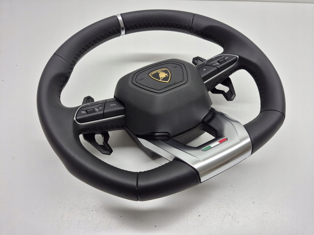 фото №11, Lamborghini urus воздуховод подушка водителя подушка безопасности оригинал 2018-