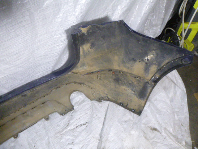 фото №6, Бампер задня kompletny bmw x1